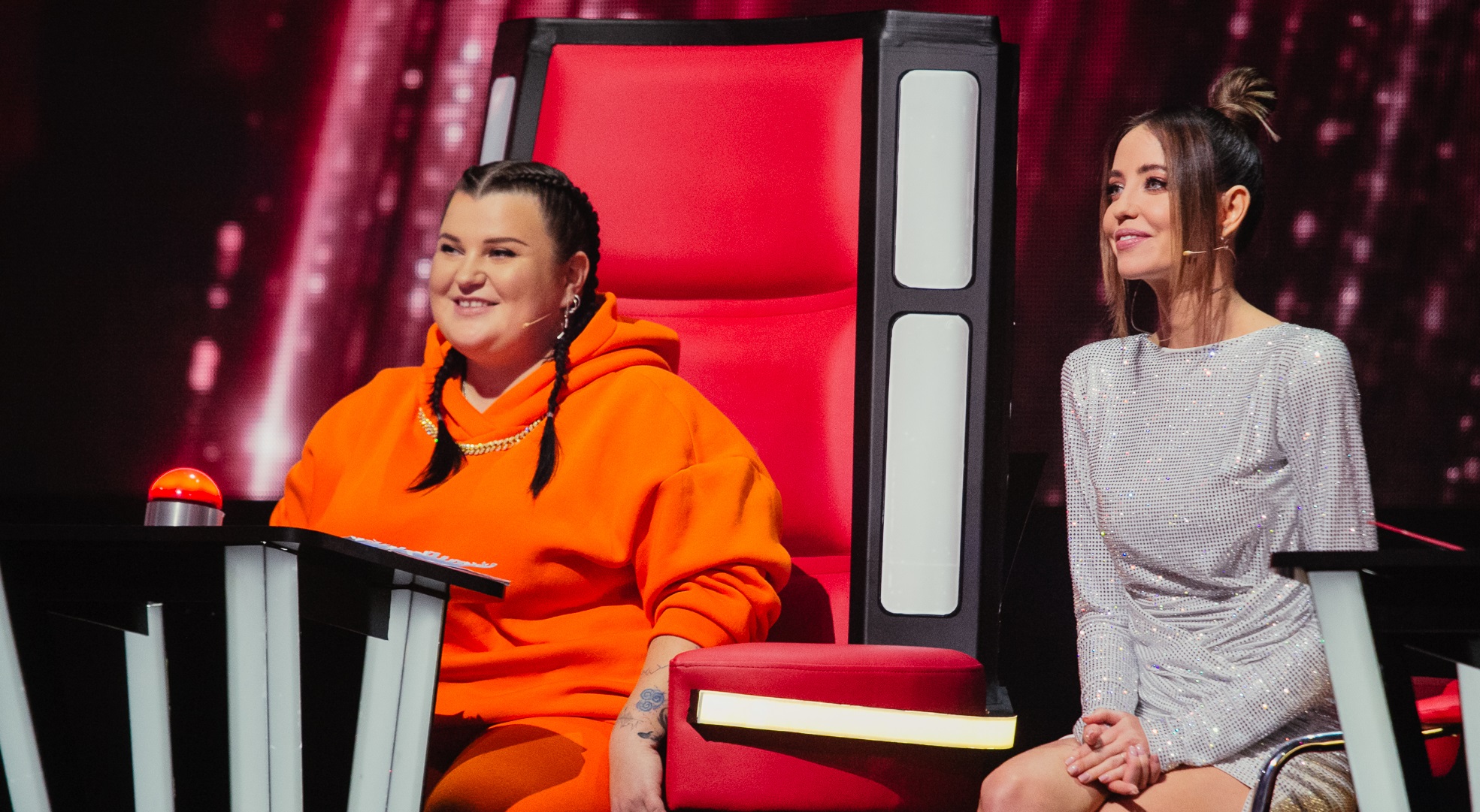 Голос країни 2021 порадует новшеством: у тренеров появятся звездные советники